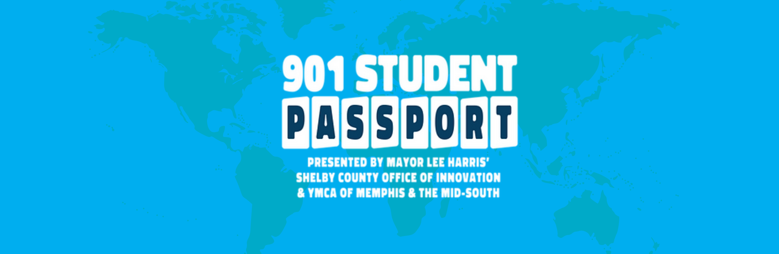901 Student Passport YMCA OF MEMPHIS & THE MIDSOUTH