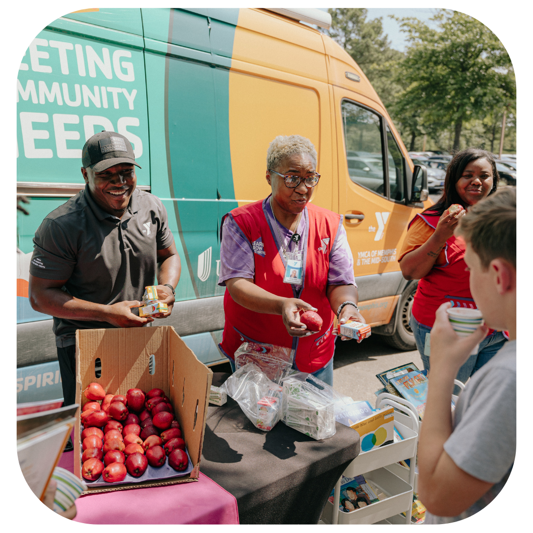 #YDoMore Newsletter - Volume 10 - YMCA OF MEMPHIS & THE MID-SOUTH