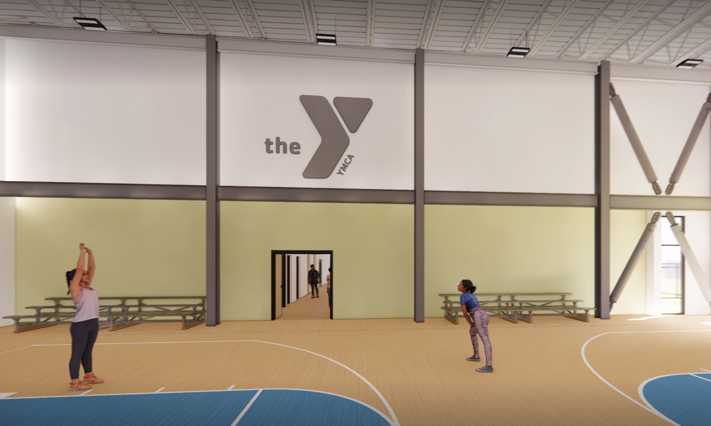 journey johnson ymca