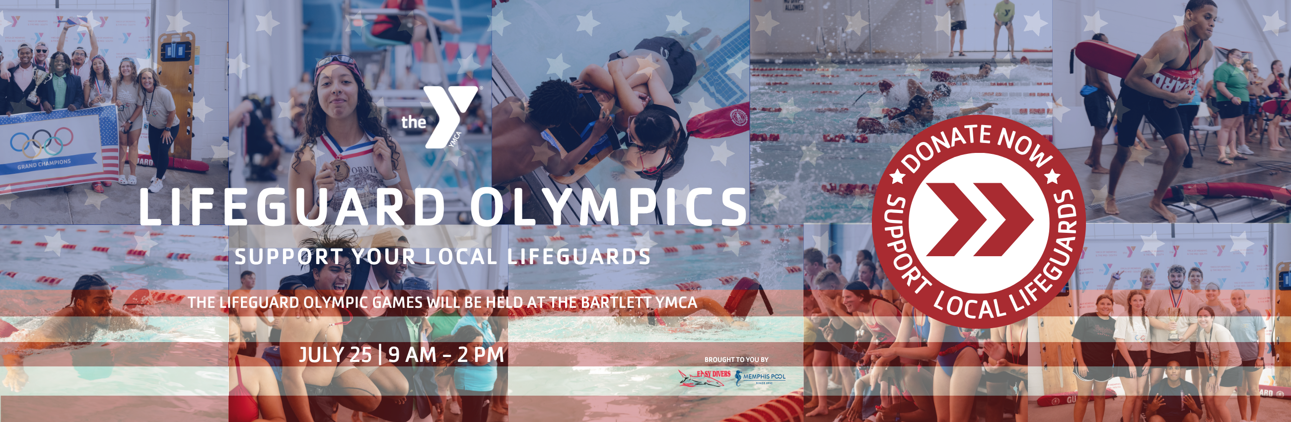 Lifeguard Olympics 2026