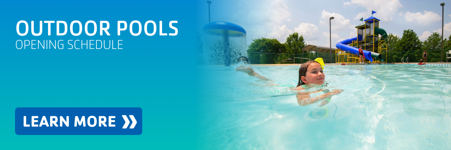 Summer Pool Schedule