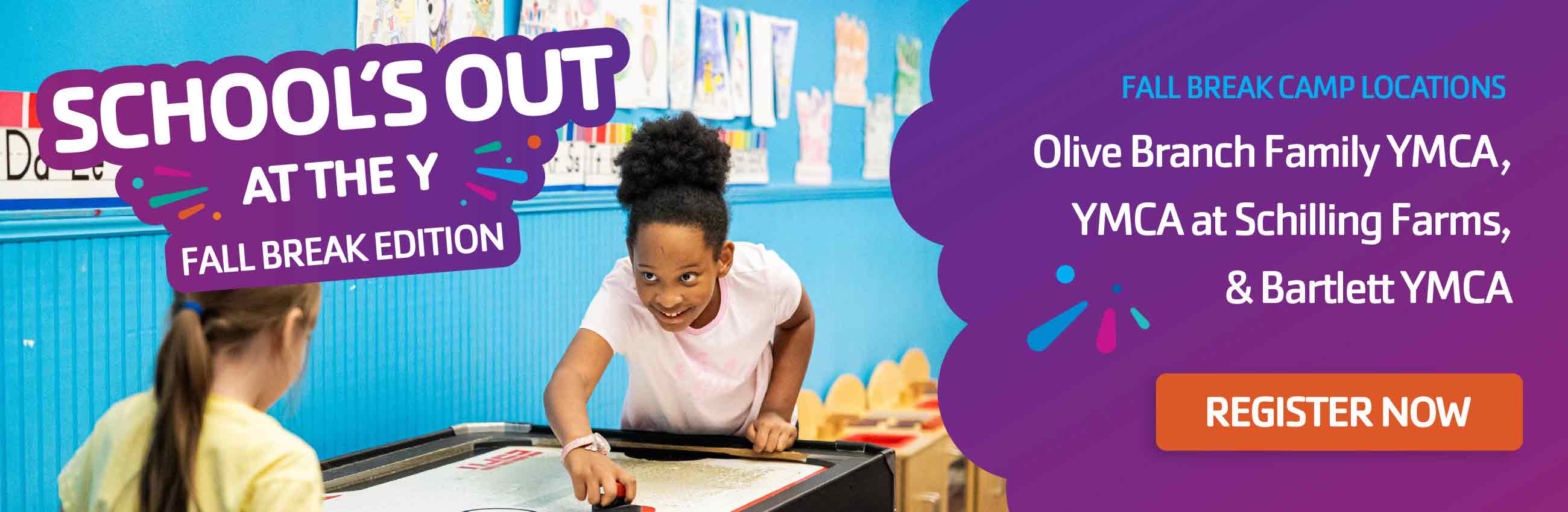 School's Out at the Y