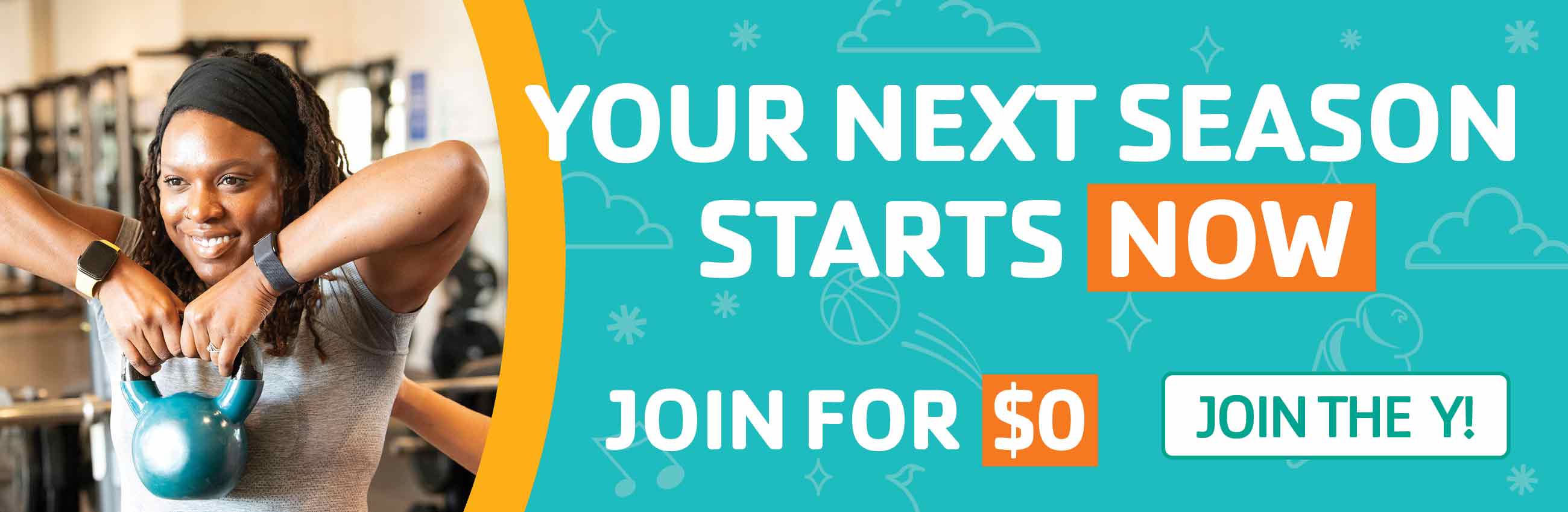 Summer Membership