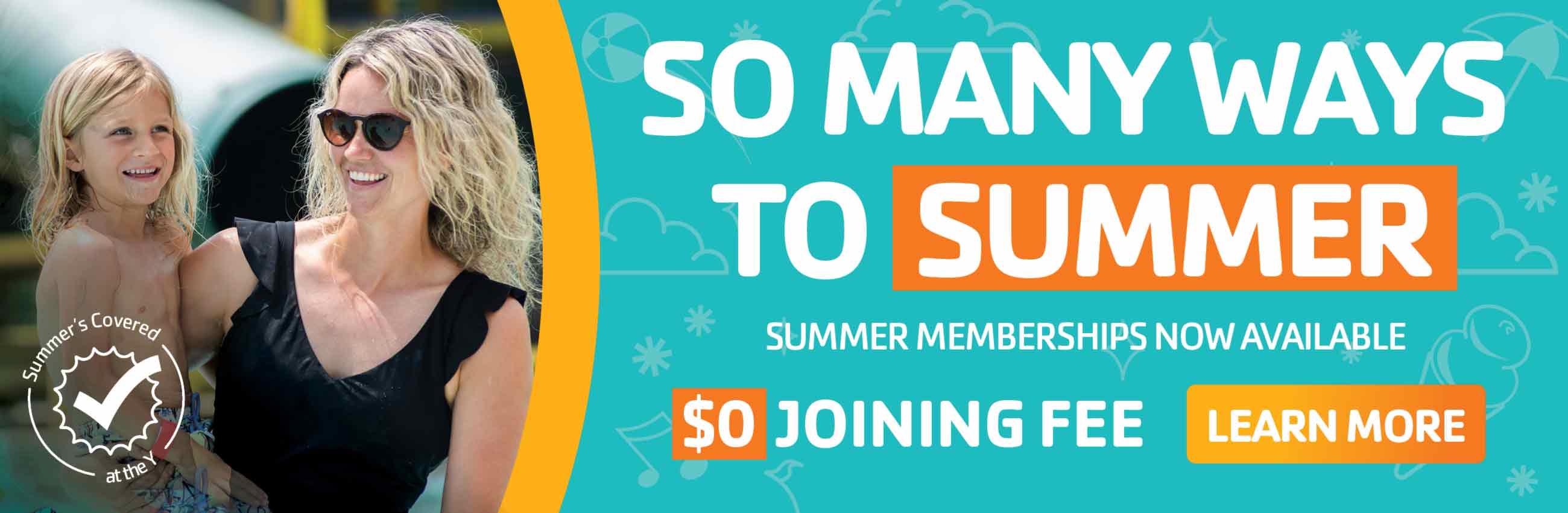 Summer Membership