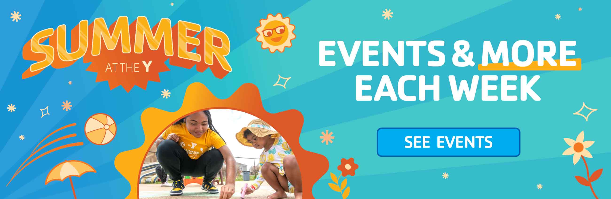Summer at the Y